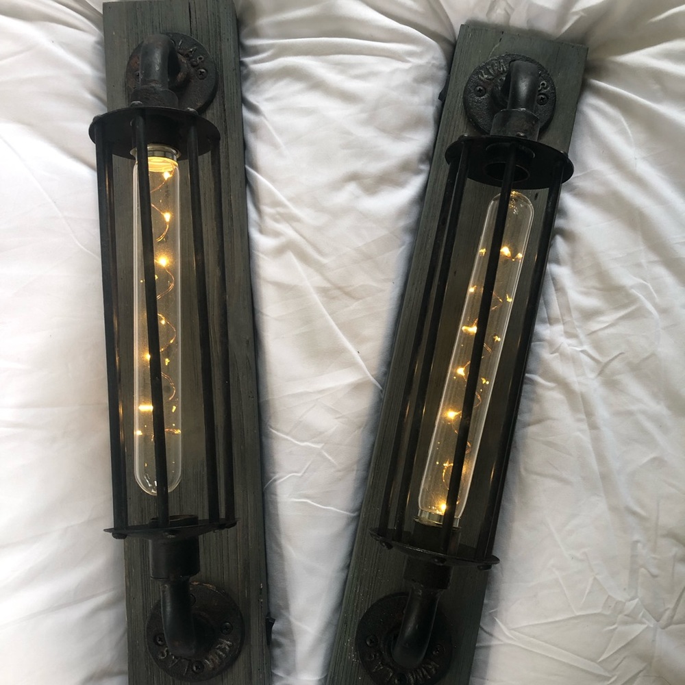 Industrial Lights